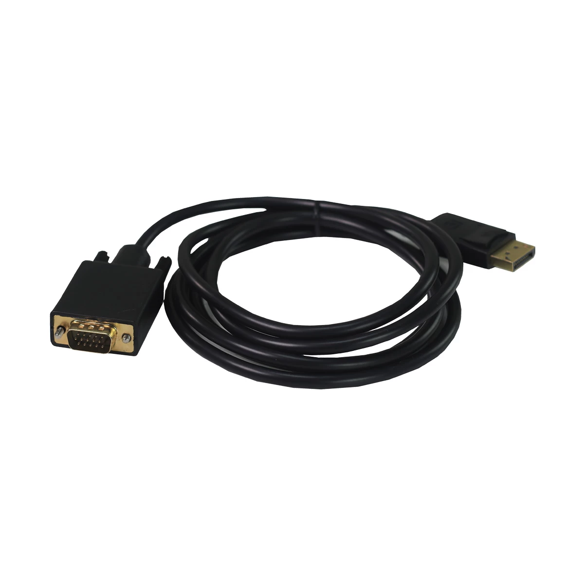 K2 Display Port Male to VGA Display Port Cable Price in Bangladesh