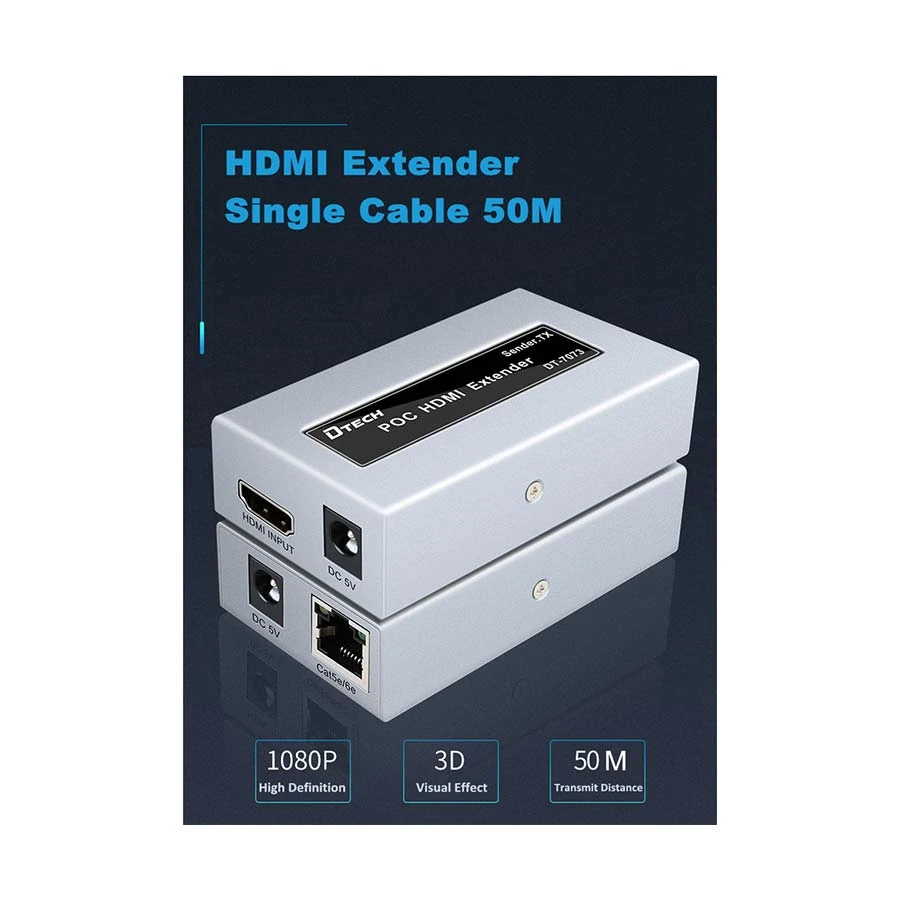 Dtech DT-7073 Network Accessories in BD