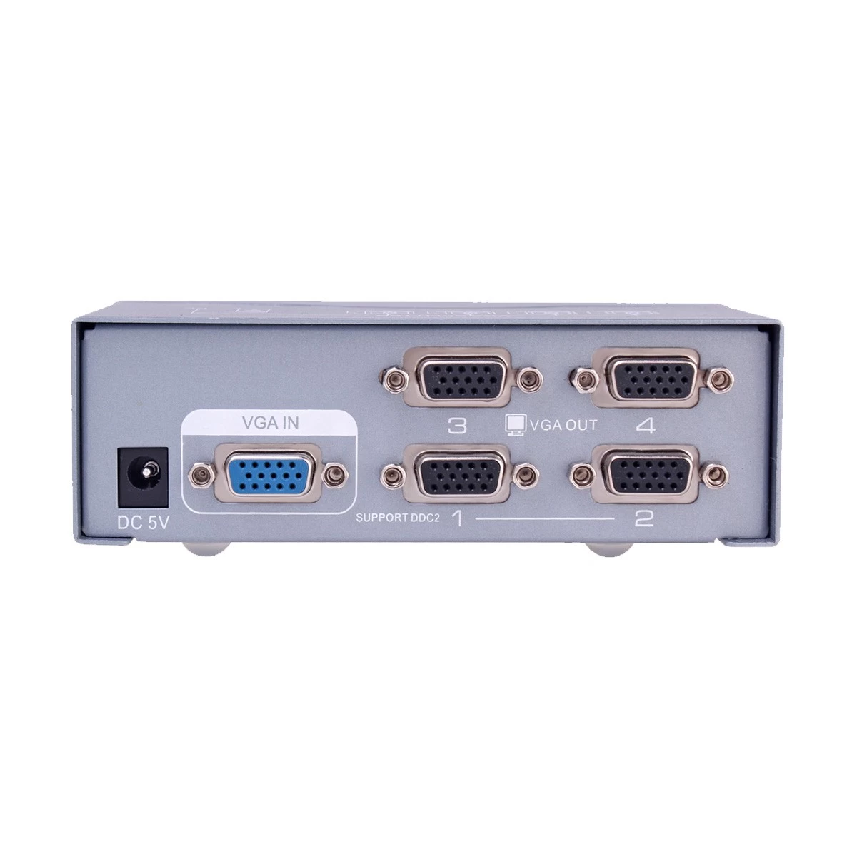 Dtech DT-7254 VGA Female to VGA Converter