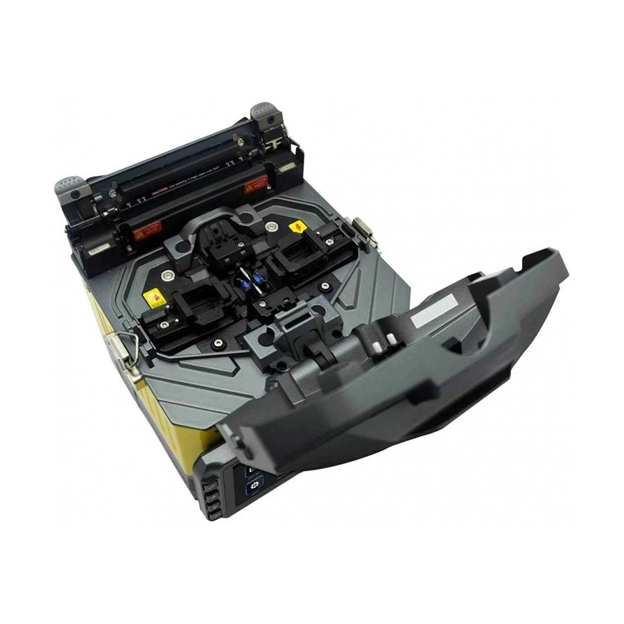 K2 FiberFox Mini 4S+ Splicer Machine in BD
