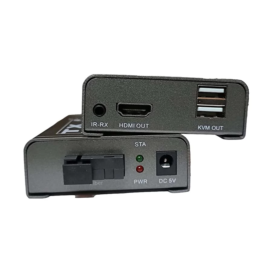 K2 HDMI Extender Over Fiber Network Accessories Price in Bangladesh