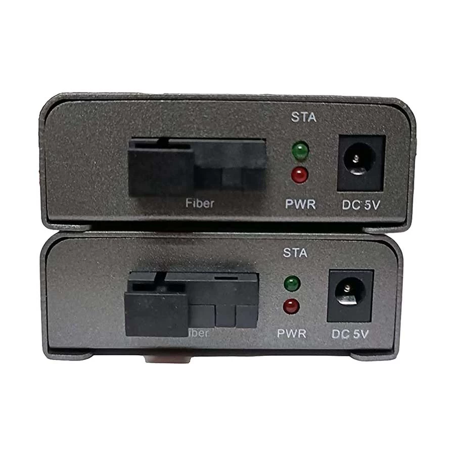 K2 HDMI Extender Over Fiber Network Accessories in BD