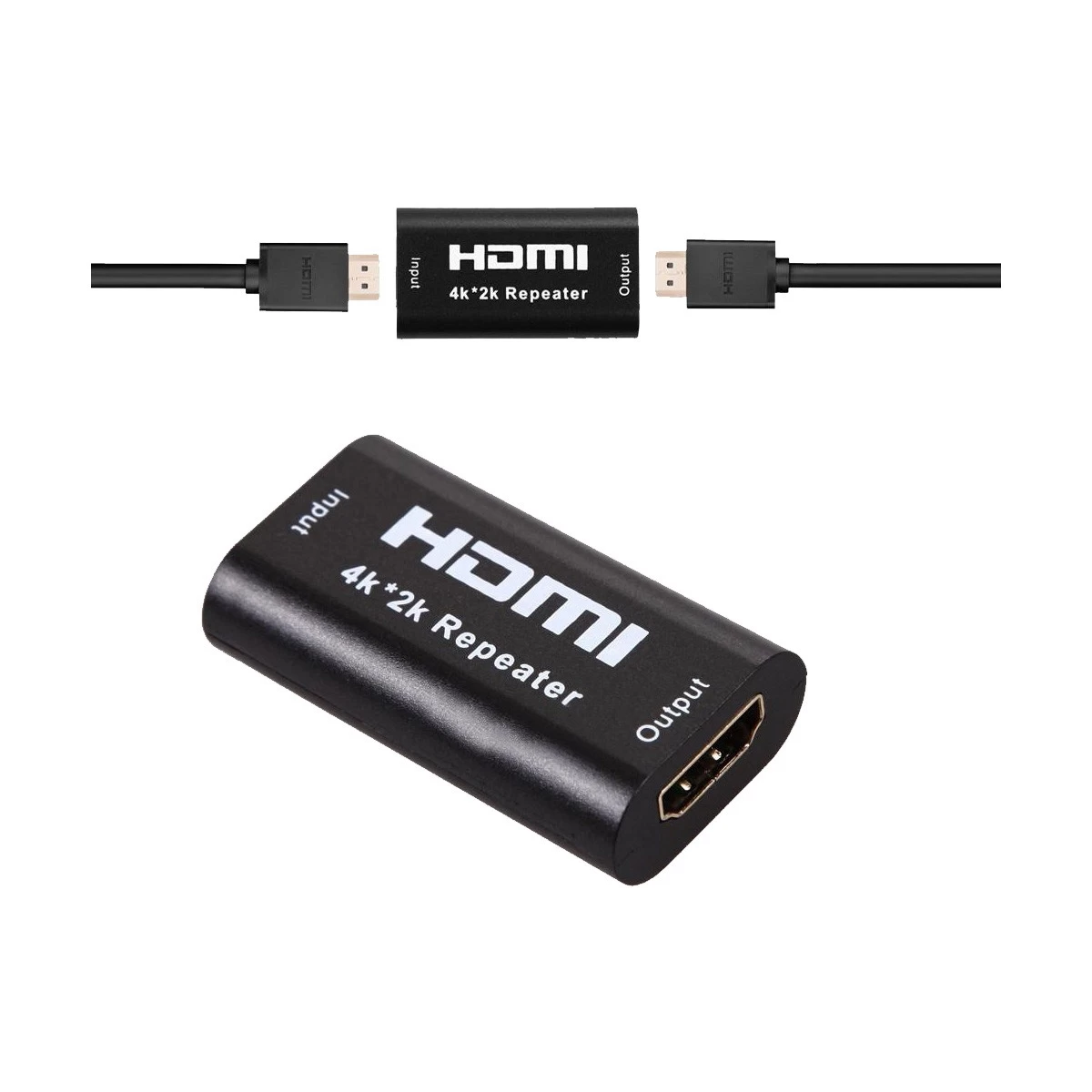 K2 HDMI Female to Repeater HDMI Converter Price in Bangladesh
