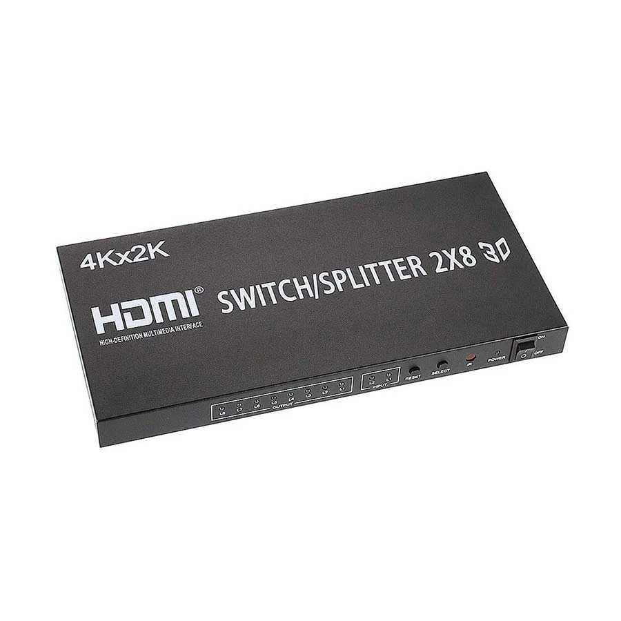 K2 HDMI Female to All Brands