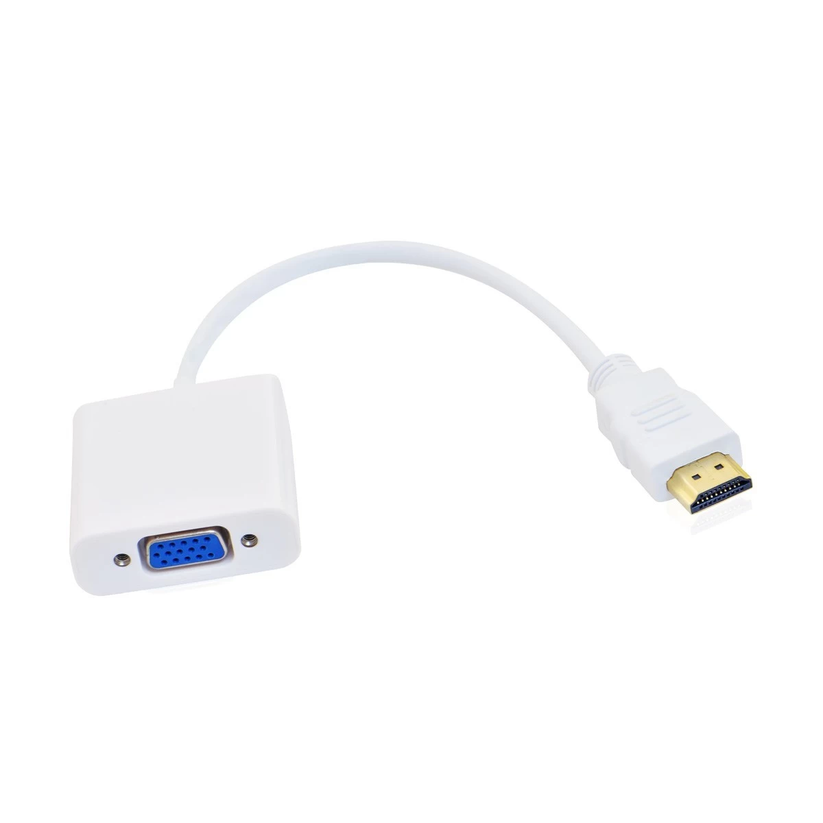 K2 HDMI to VGA HDMI Converter