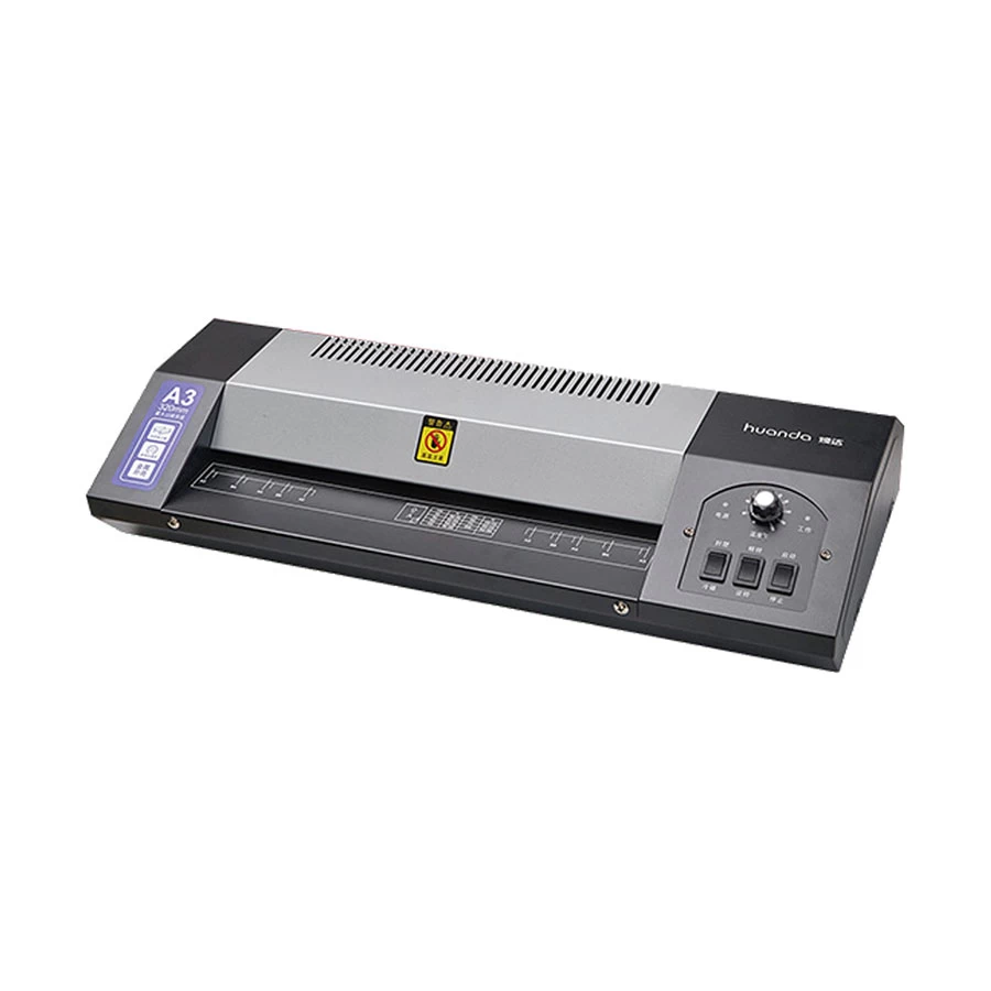 Huanda HD-325 Laminating and Binding Machine