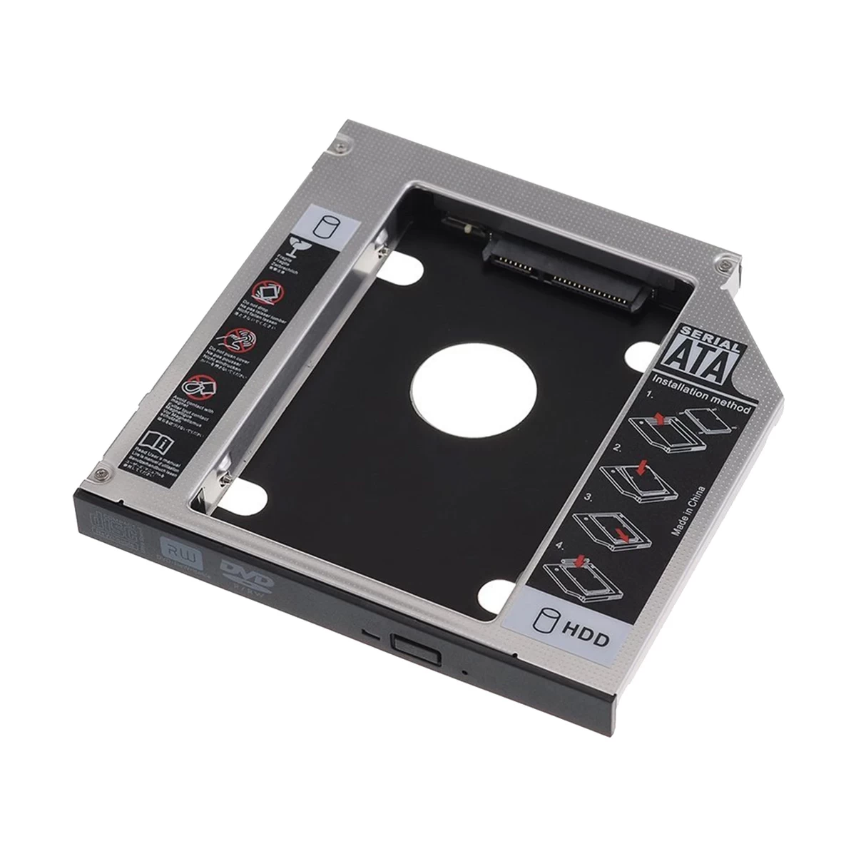 K2 Internal 2.5 inch HDD/SSD Caddy