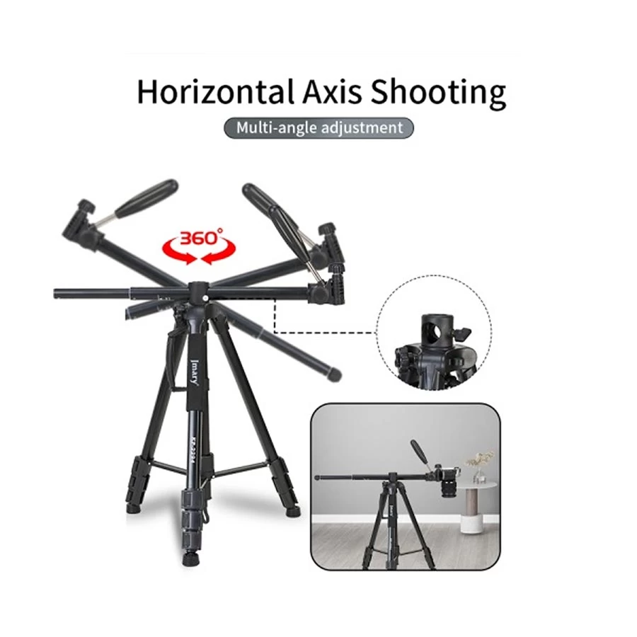 K2 Jmary KP-2294 DSLR Camera Accessories Price in Bangladesh