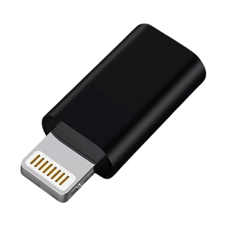 K2 Lightning Male to Type-C Female Cable / Converter / HUB