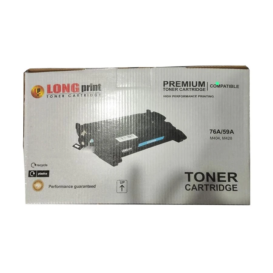 K2 LONGprint 76A/59A Toner