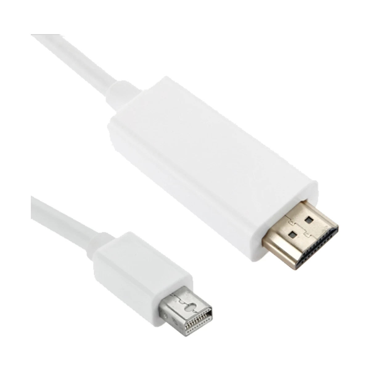 K2 Mini DisplayPort to HDMI Male Display Port Cable