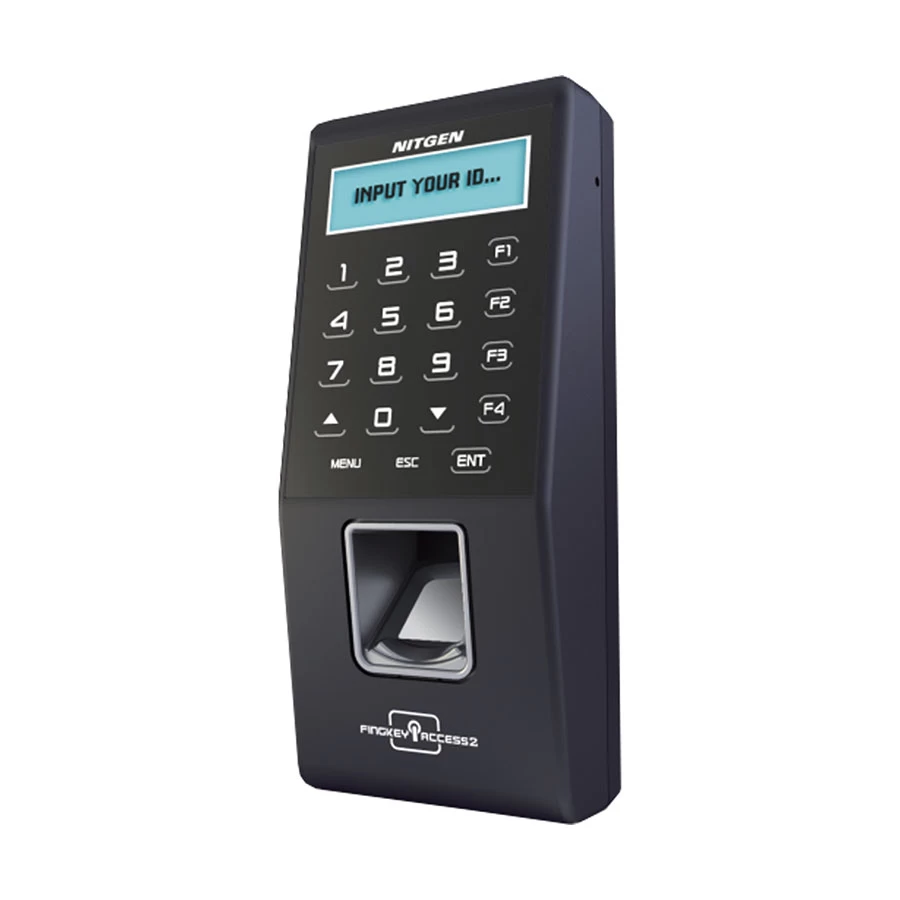 K2 Nitgen SW101-M2R Fingkey Access 2 Access Control
