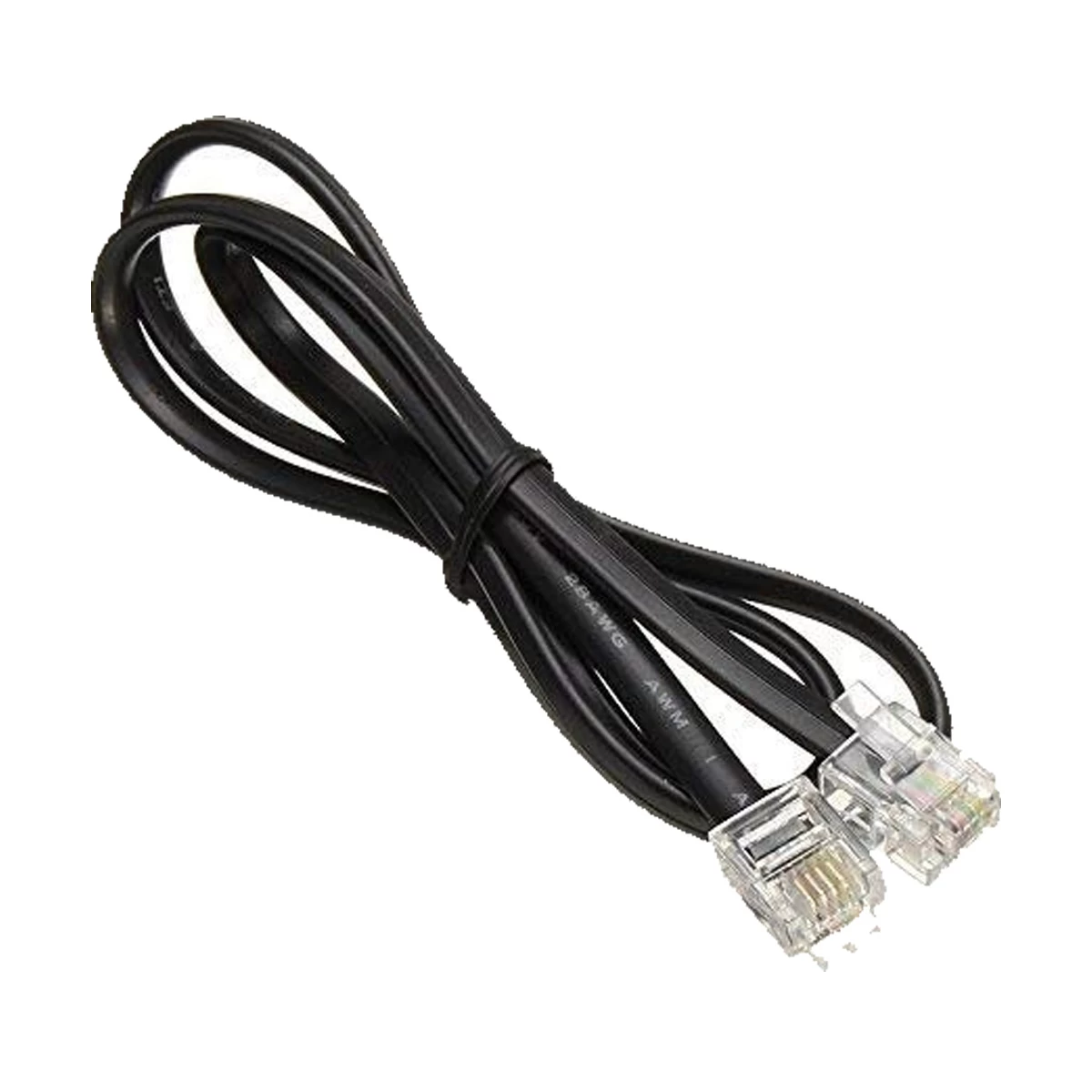 K2 RJ11 Cable Telephone Line Wire Network Cable