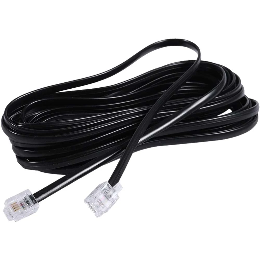 K2 RJ11 Cable Telephone Line Wire Network Cable