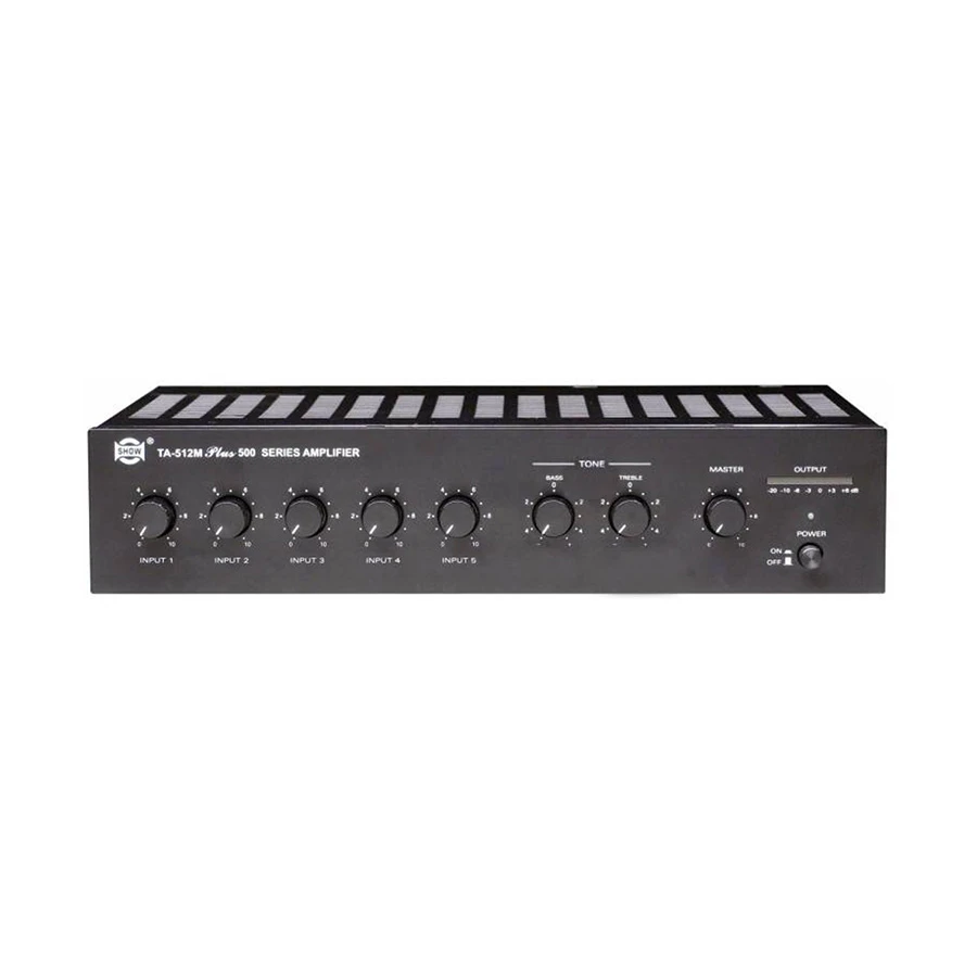 K2 Show TA-512M Amplifier