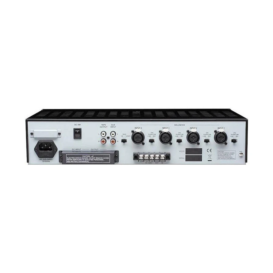 K2 Show TA-512M Amplifier Price in Bangladesh
