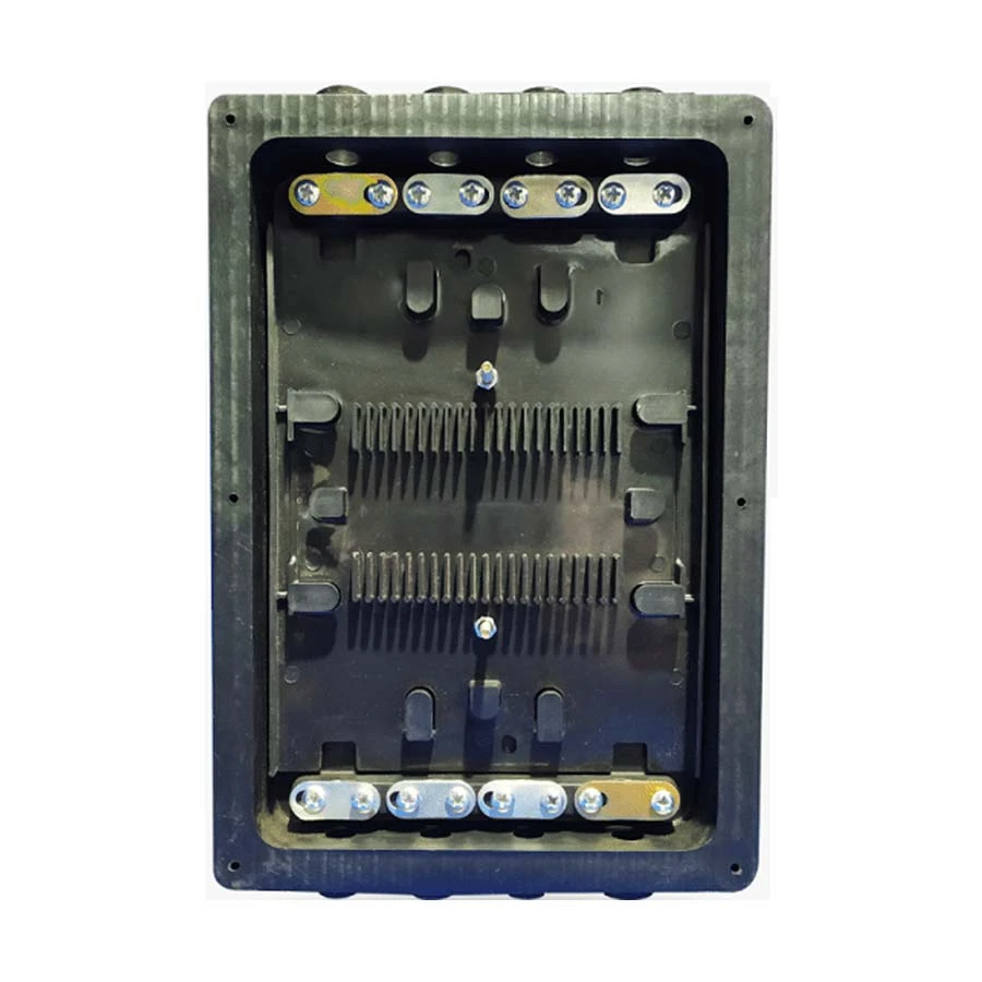 K2 8 Port TJ Box Network Accessories Price in Bangladesh