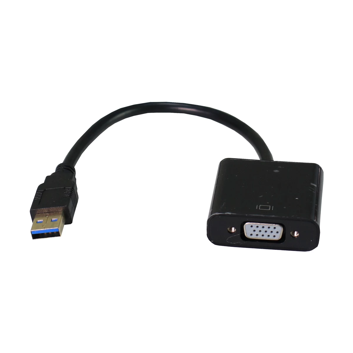 K2 USB Male to VGA Female USB Converter