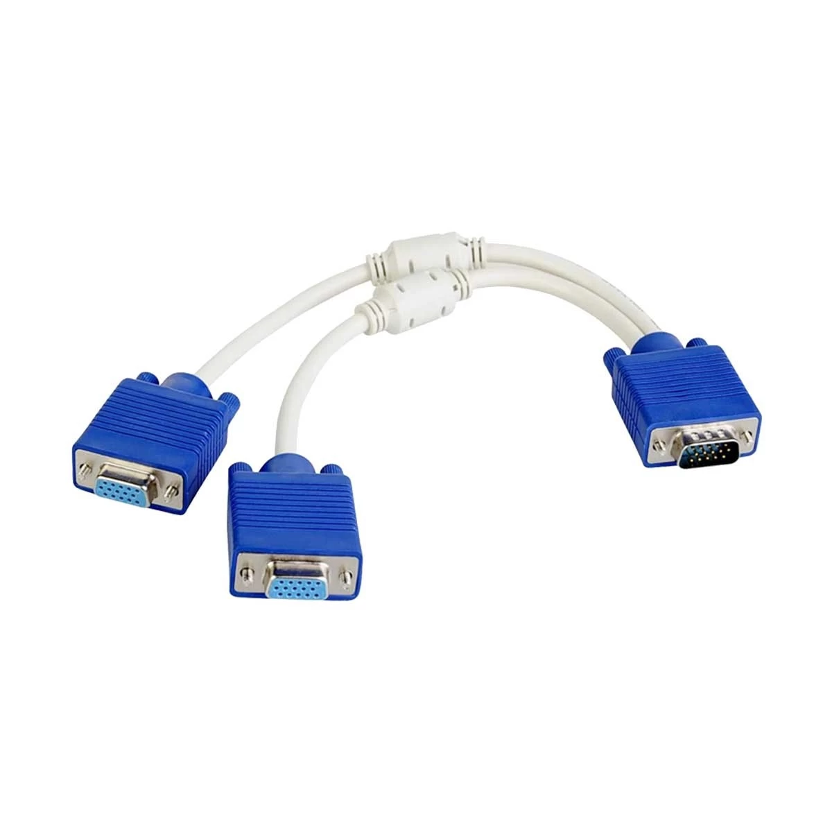 K2 VGA Male to Dual Female All Brands