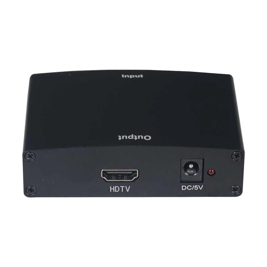 K2 VGA to HDMI Converter with Audio VGA Converter