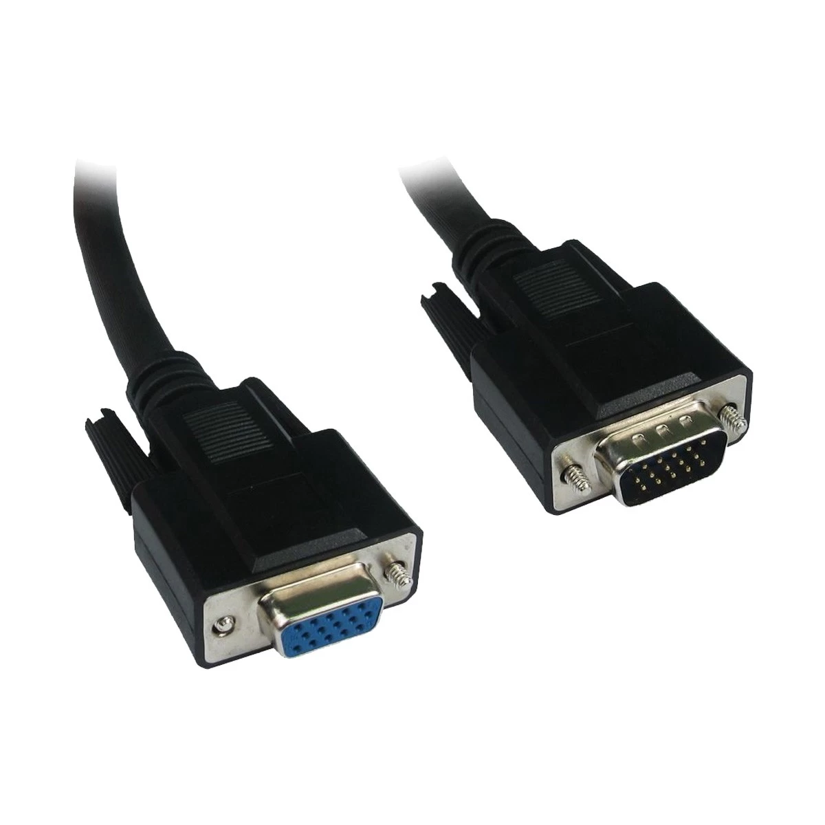 K2 VGA Male To Female VGA Cable