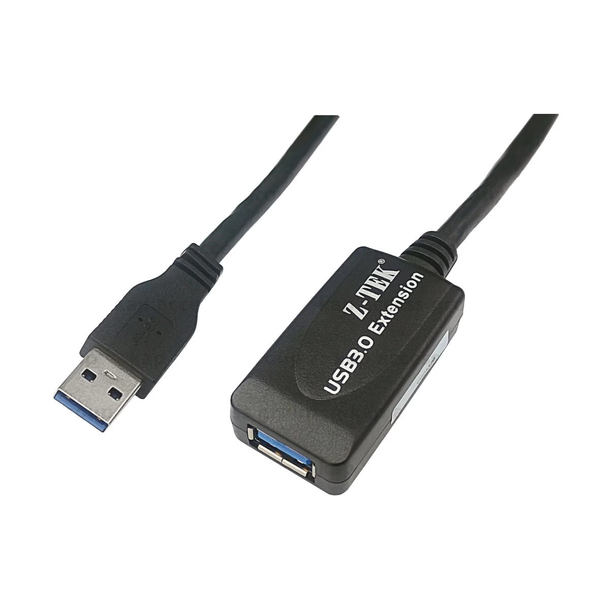 K2 Z-TEK USB 3.0 Type-A Male to Female USB Cable