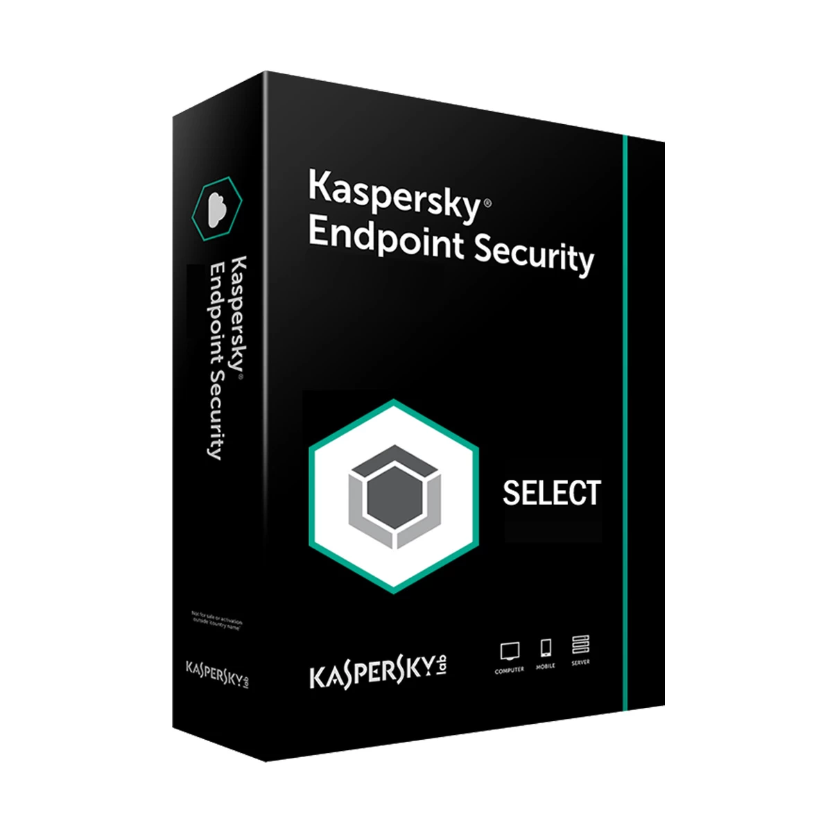 Kaspersky Endpoint Security Software