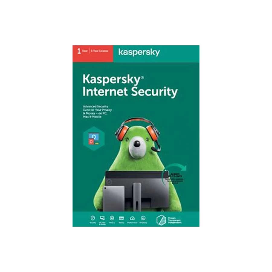 Kaspersky Internet Security Antivirus and Security