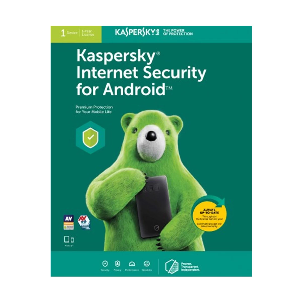 Kaspersky Internet Security Antivirus and Security