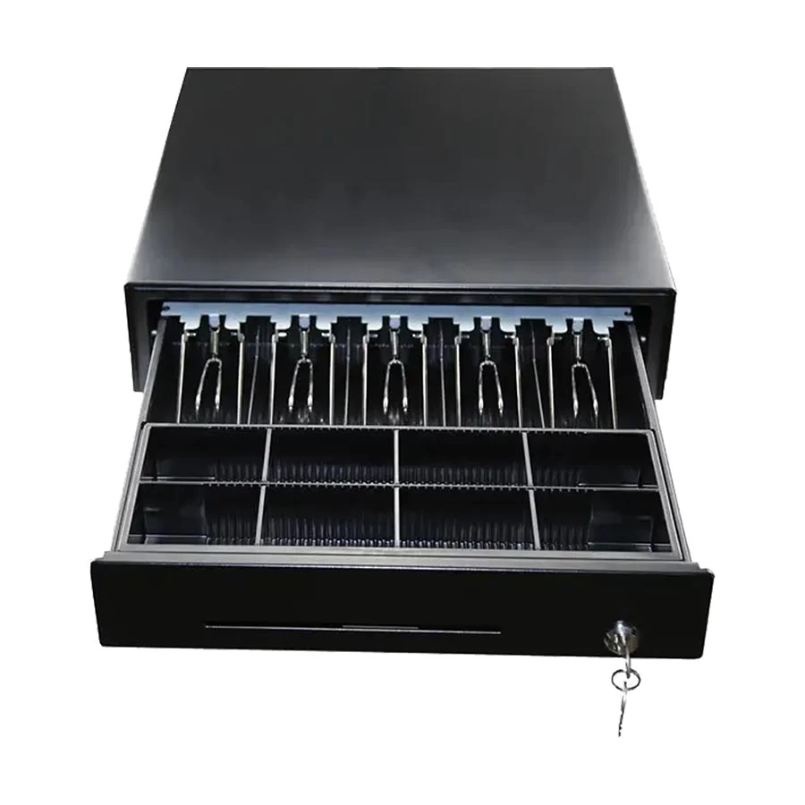 Kasrow KR-330 Cash Register Machine and Drawer in BD