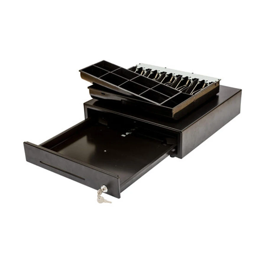 Kasrow KR-410 Cash Register Machine and Drawer Price in Bangladesh