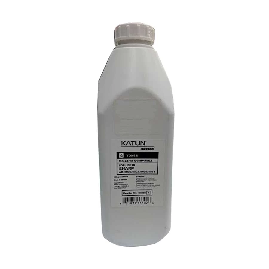 Katun Black Bottle Toner Toner