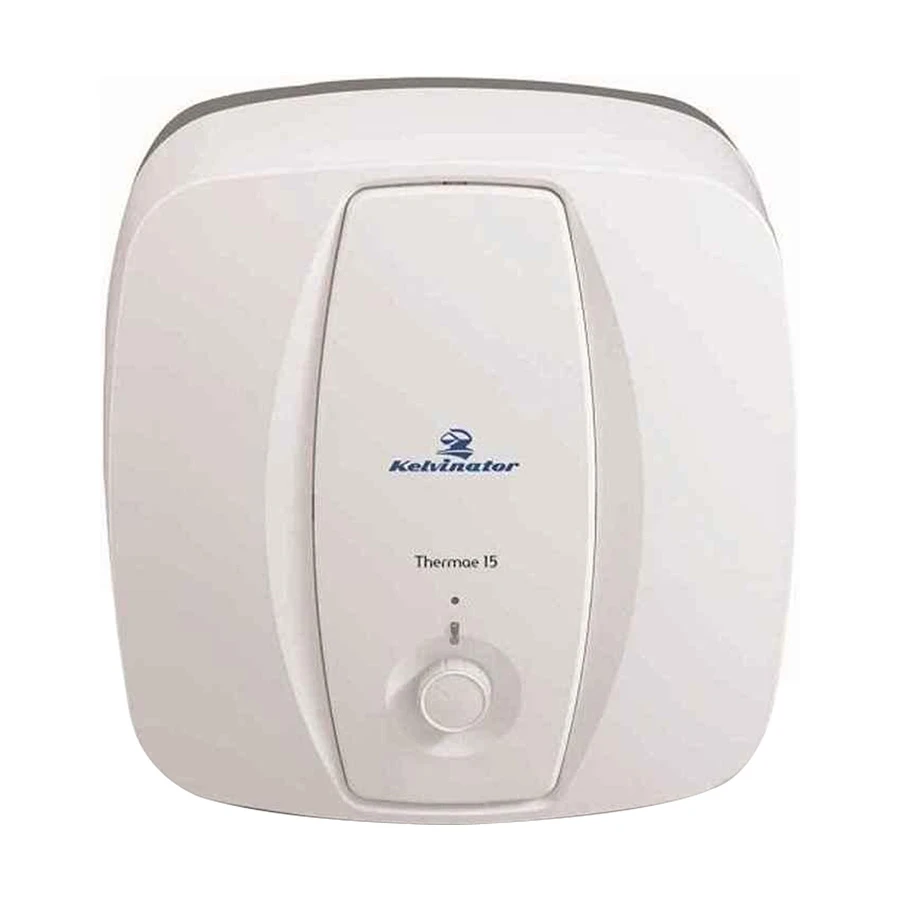 Kelvinator 15 Liter KSH15G1 Water Care