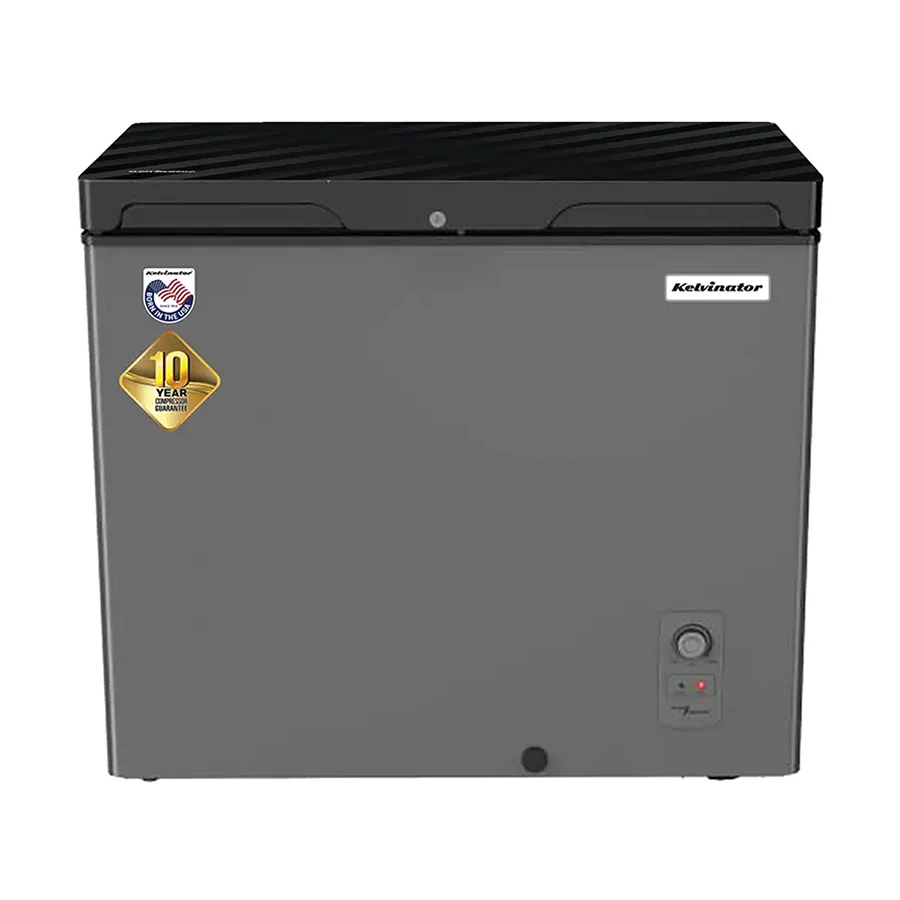 Kelvinator KCCF-225DFG Fridge