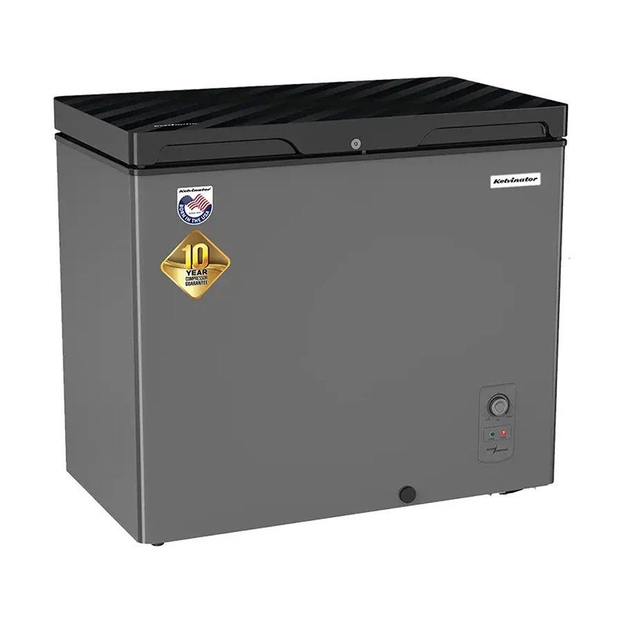 Kelvinator KCCF-225DFG Fridge Price in Bangladesh