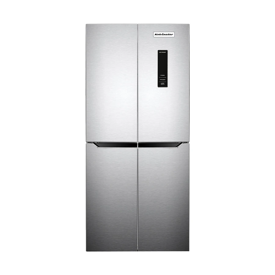 Kelvinator KHV-400FFI Fridge