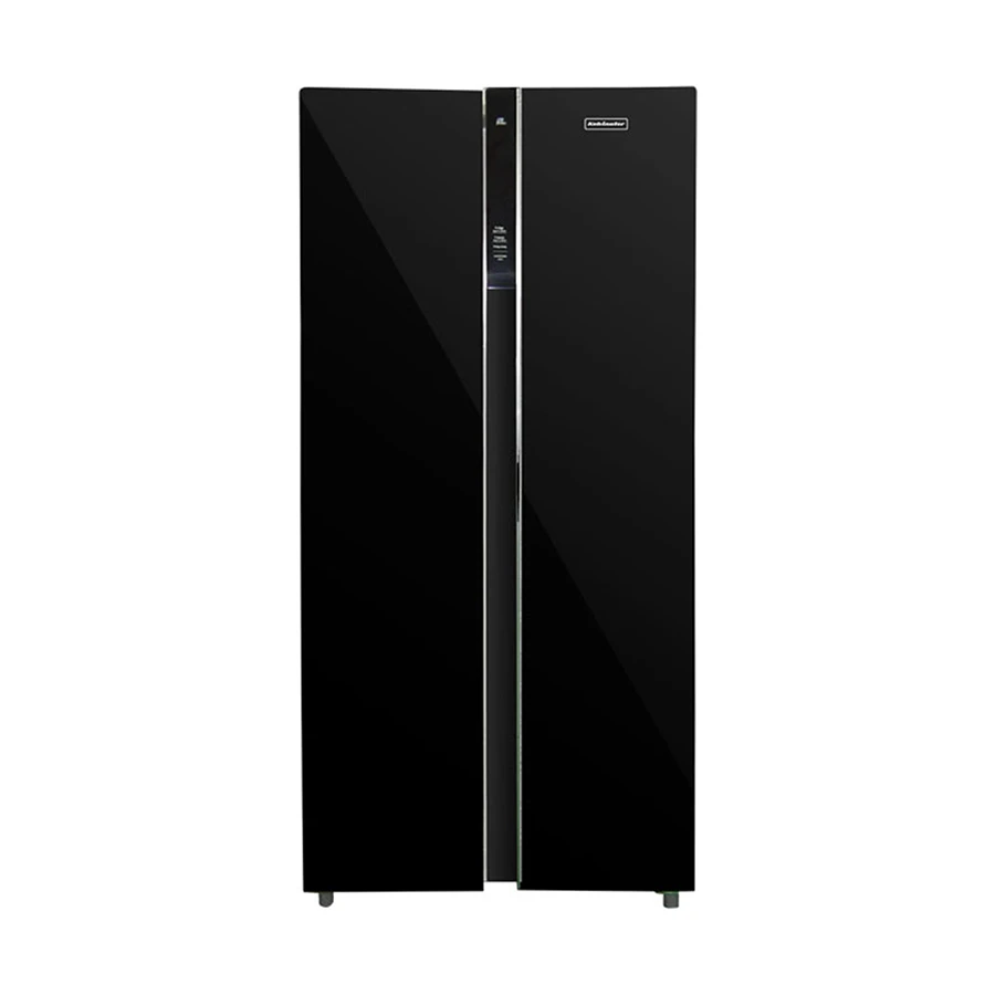 Kelvinator KHV-418NFSBS2DBG Fridge