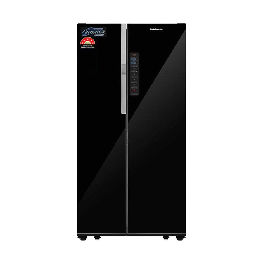 Kelvinator KHV-590NFSBS2DBG Fridge