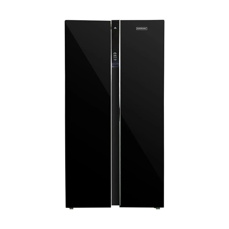 Kelvinator KHV-635NFSBS2DBG Fridge