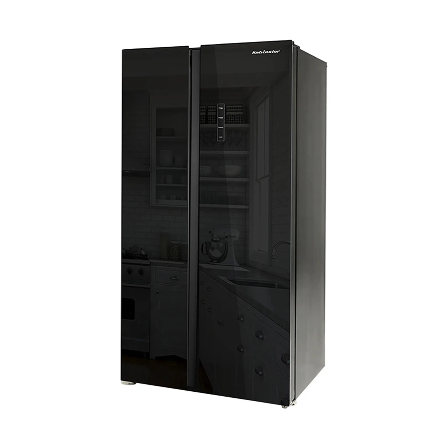 Kelvinator KRS-537SBX Fridge in BD
