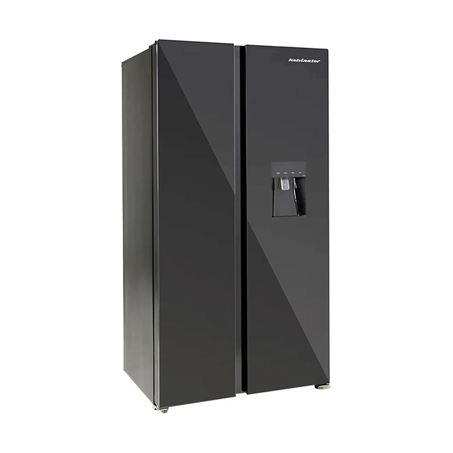 Kelvinator KRS-537SGW Fridge Price in Bangladesh