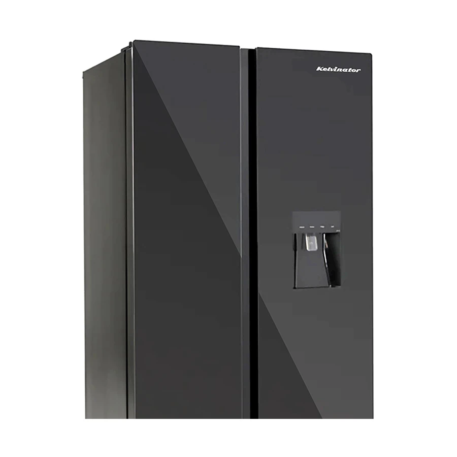 Kelvinator KRS-537SGW Fridge in BD