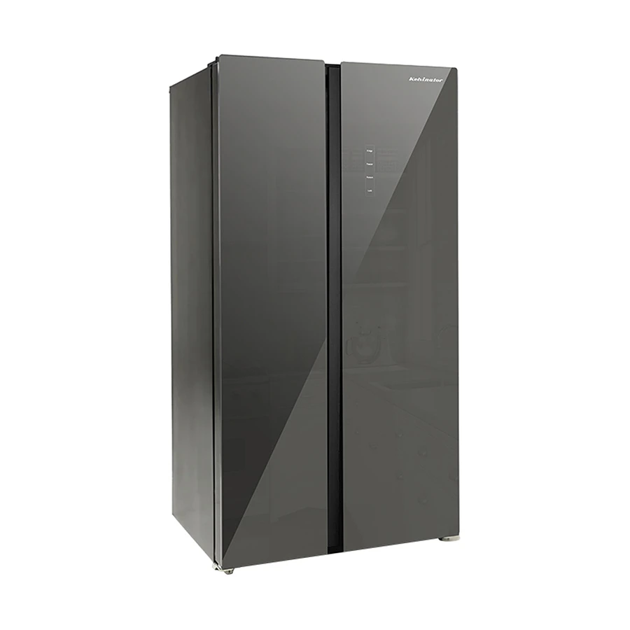 Kelvinator KRS-537SGX Fridge Price in Bangladesh