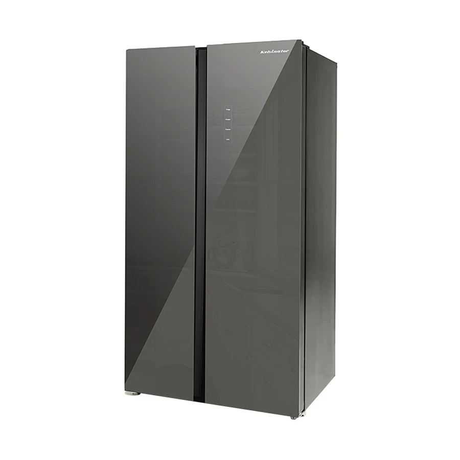 Kelvinator KRS-537SGX Fridge in BD