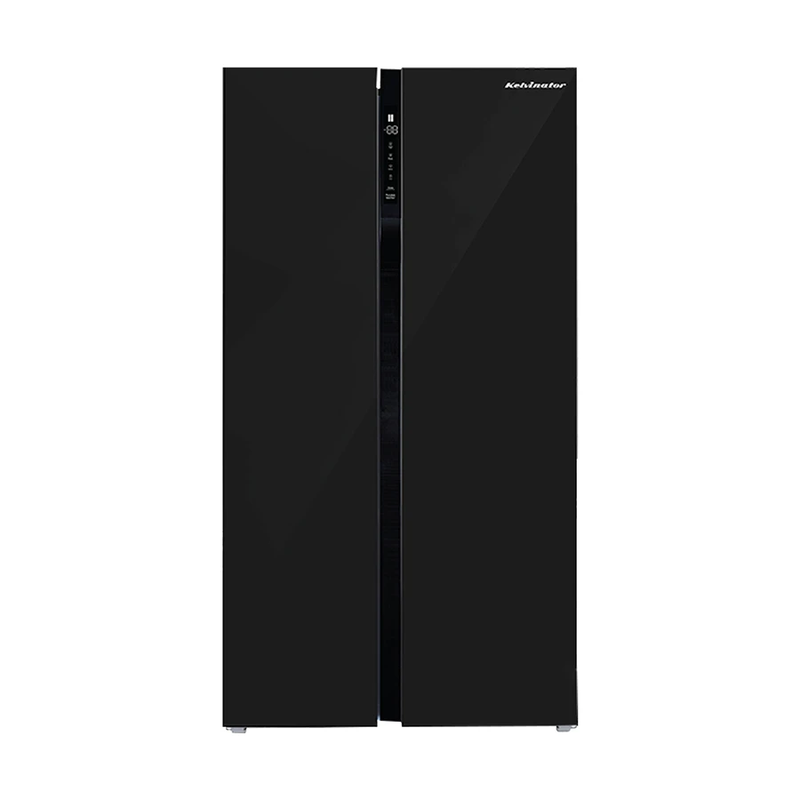 Kelvinator KRS-663TBX Fridge