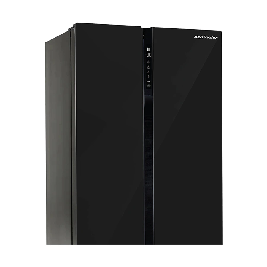 Kelvinator KRS-663TBX Fridge in BD