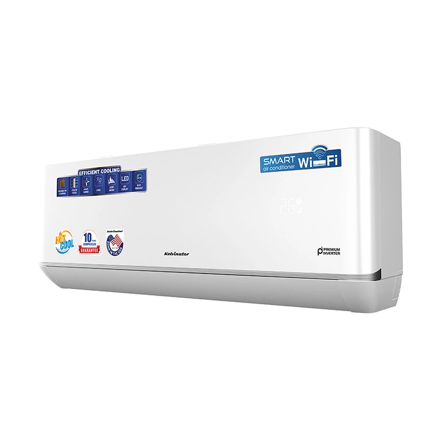 Kelvinator KSV-12HCTINV-SW Air Conditioner Price in Bangladesh