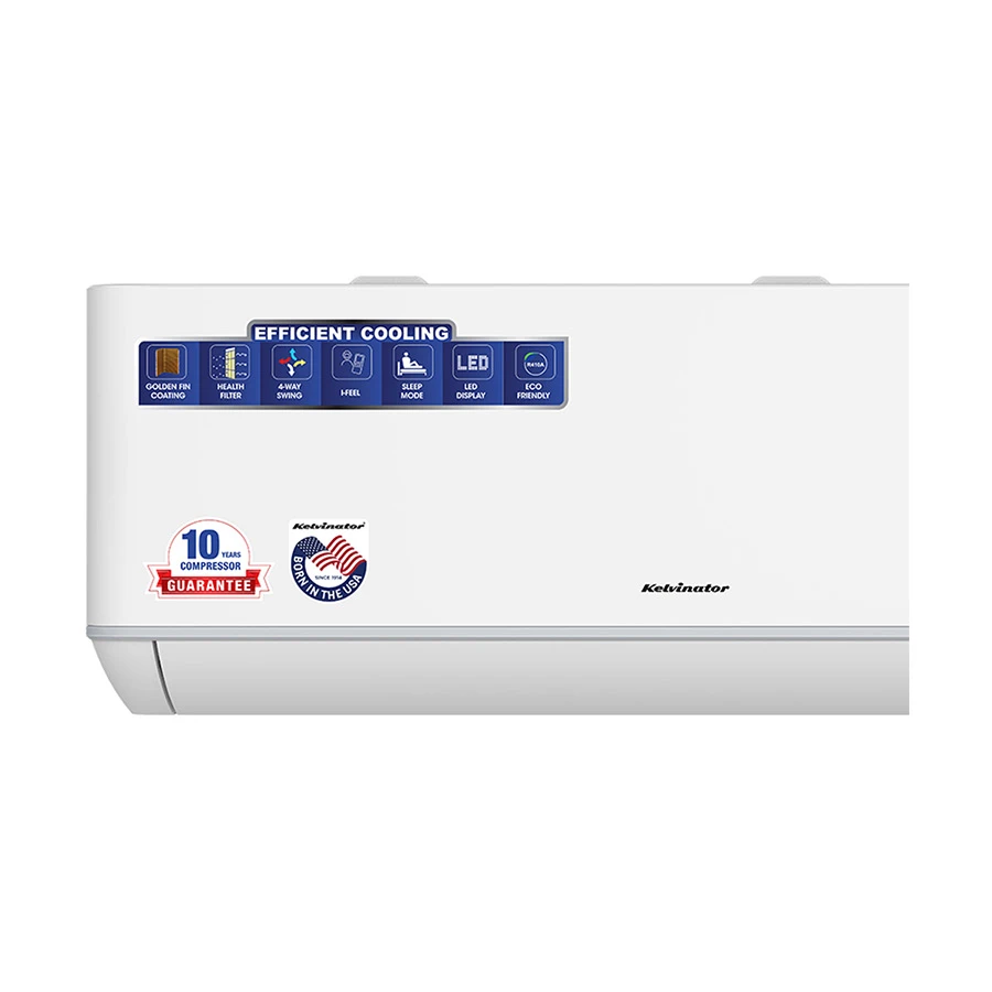 Kelvinator KSV-12RINV Air Conditioner in BD