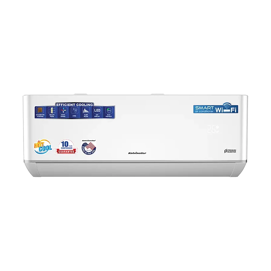 Kelvinator KSV-18HCTINV-SW Air Conditioner