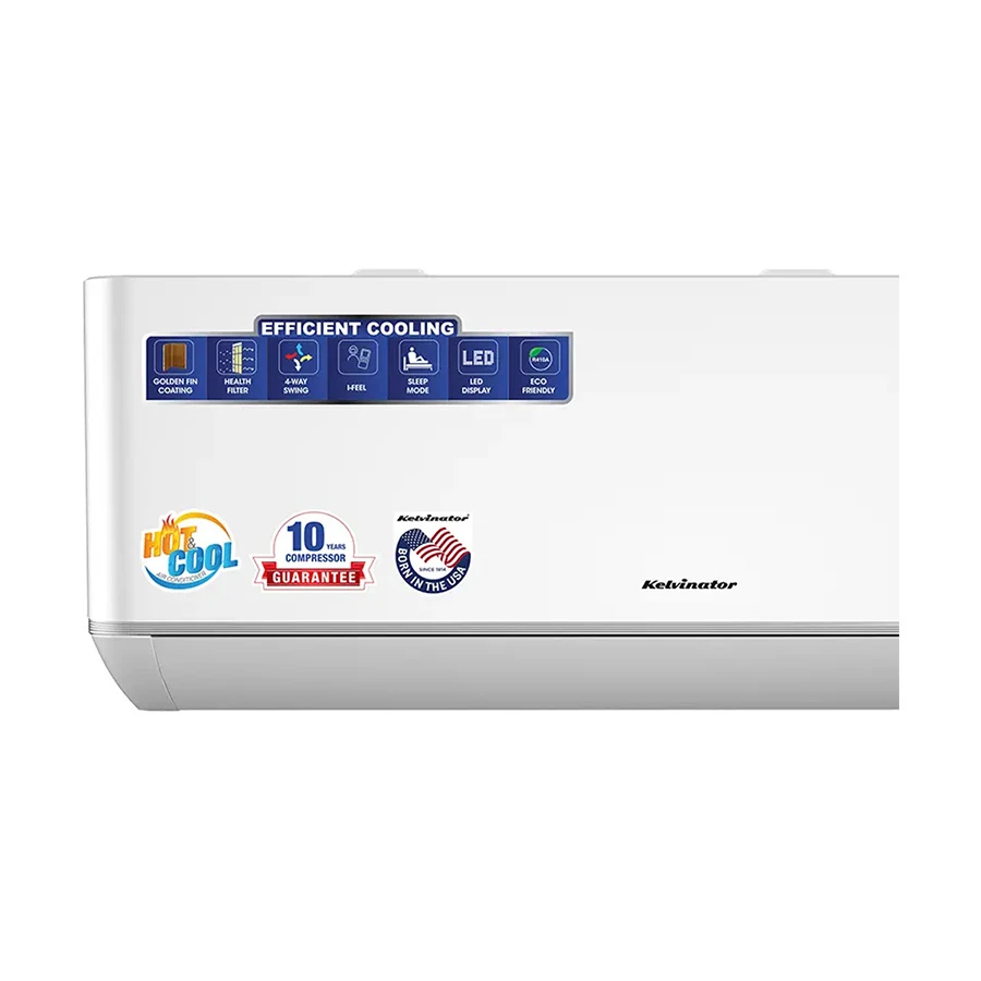 Kelvinator KSV-18HCTINV-SW Air Conditioner Price in Bangladesh